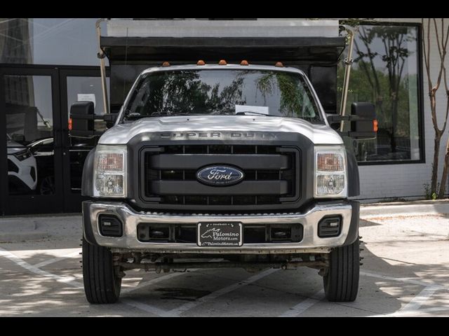 2015 Ford F-550 XL