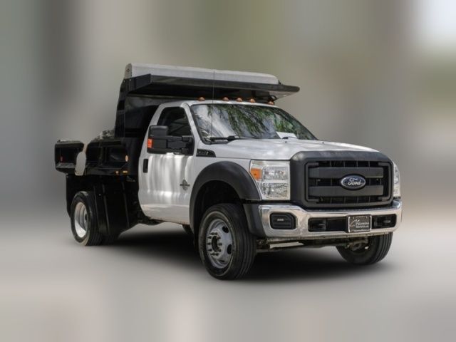 2015 Ford F-550 XL