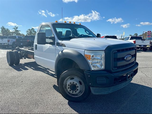 2015 Ford F-550 