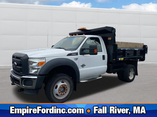 2015 Ford F-550 XL