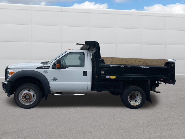 2015 Ford F-550 XL