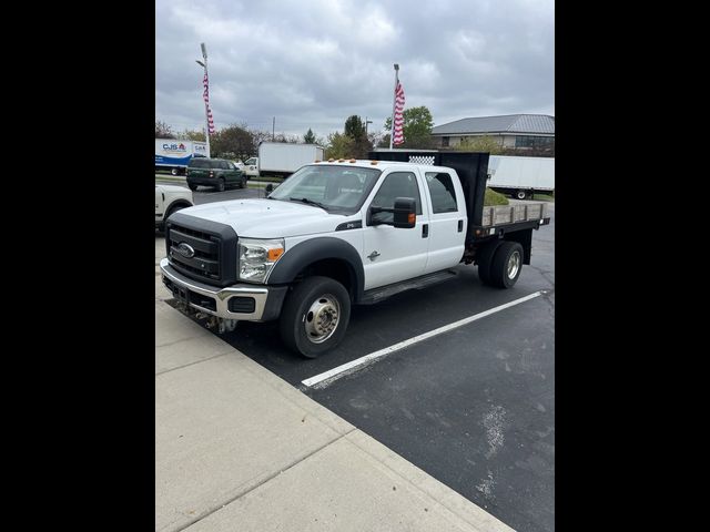 2015 Ford F-550 XL