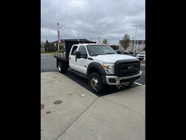 2015 Ford F-550 XL