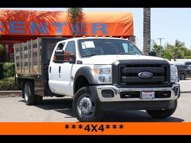 2015 Ford F-550 XL