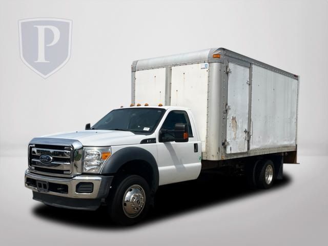 2015 Ford F-550 XL