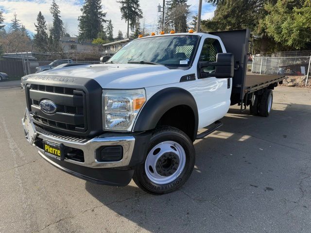 2015 Ford F-550 XL