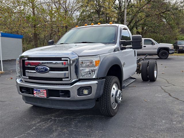 2015 Ford F-550 XLT