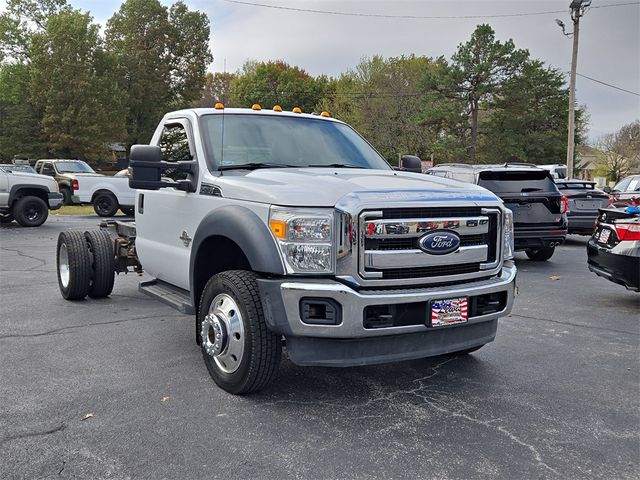 2015 Ford F-550 XLT