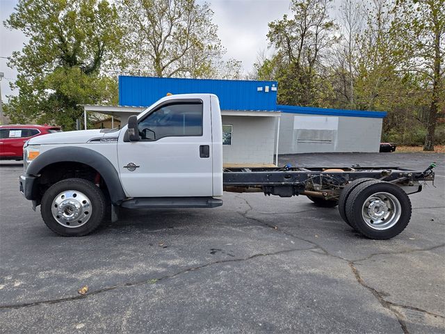 2015 Ford F-550 XLT