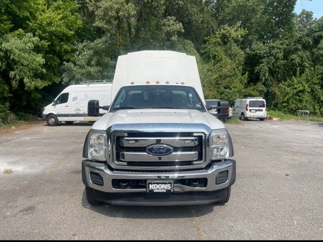 2015 Ford F-550 XLT