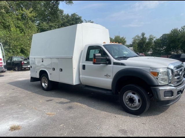 2015 Ford F-550 XLT