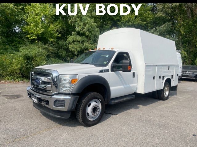 2015 Ford F-550 XLT