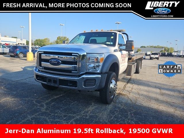 2015 Ford F-550 XLT