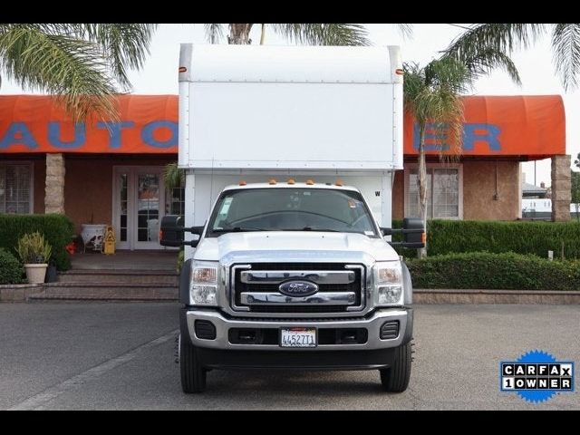 2015 Ford F-550 XLT