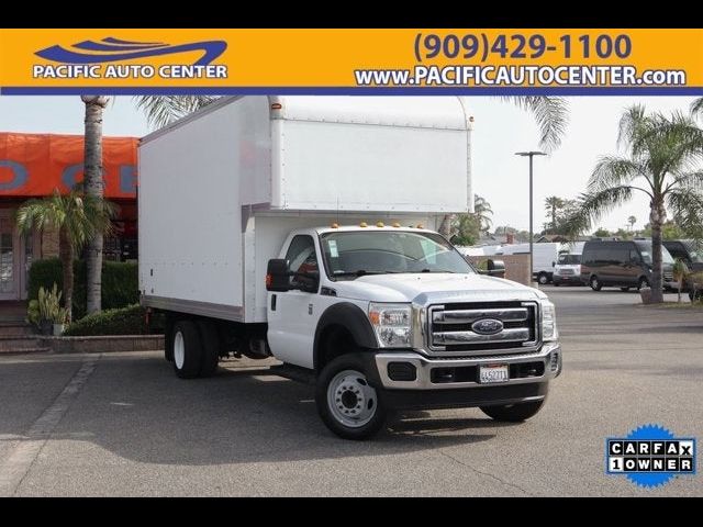 2015 Ford F-550 XLT