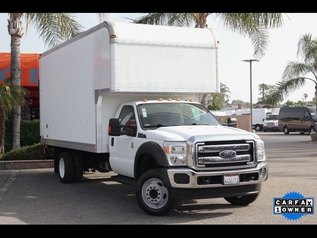 2015 Ford F-550 XLT