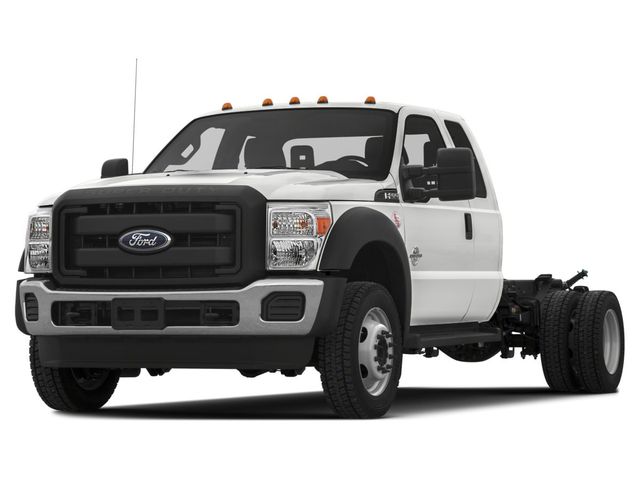 2015 Ford F-550 XLT