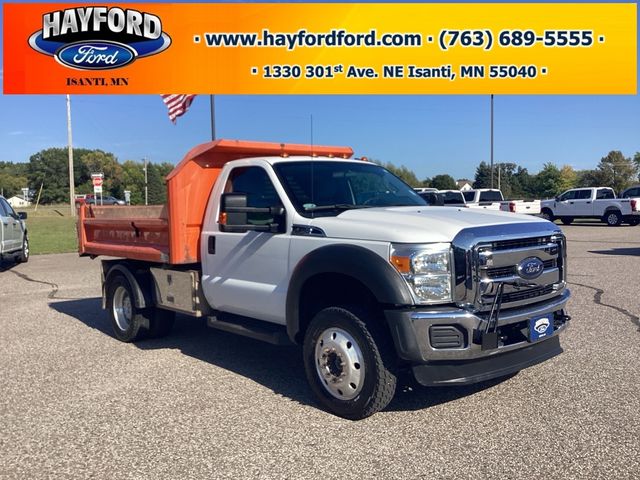 2015 Ford F-550 XLT