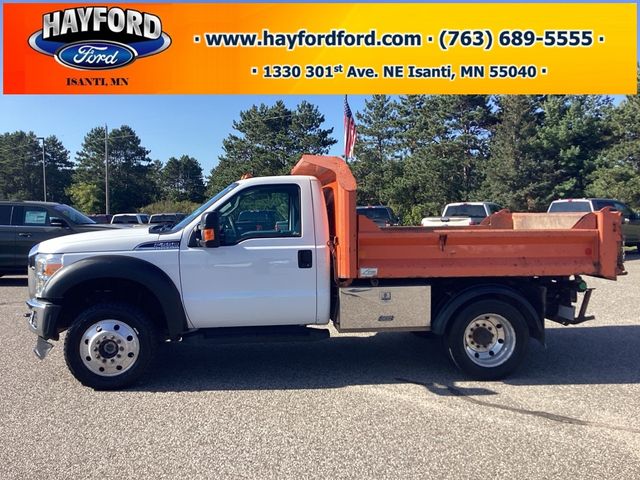 2015 Ford F-550 XLT