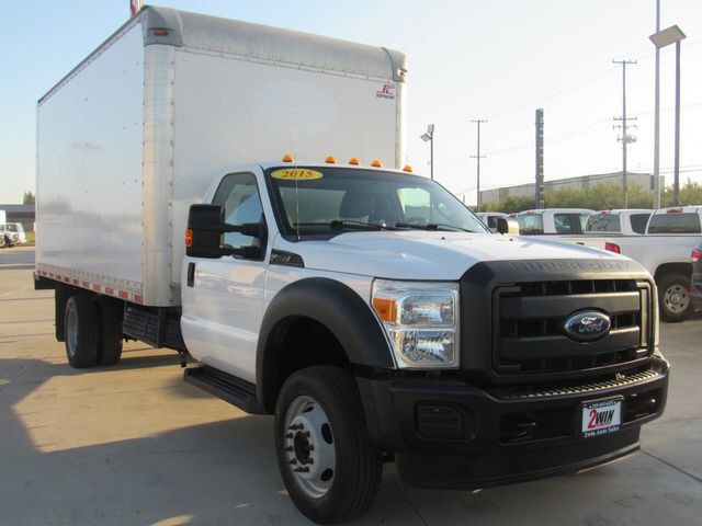 2015 Ford Super Duty F-550 DRW 