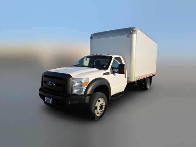 2015 Ford Super Duty F-550 DRW 