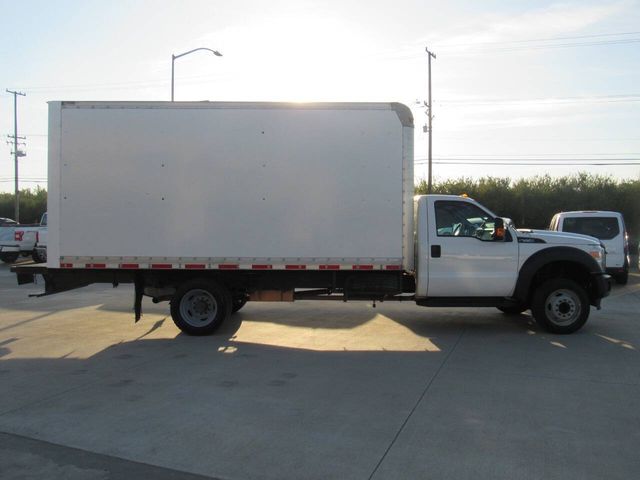 2015 Ford Super Duty F-550 DRW 