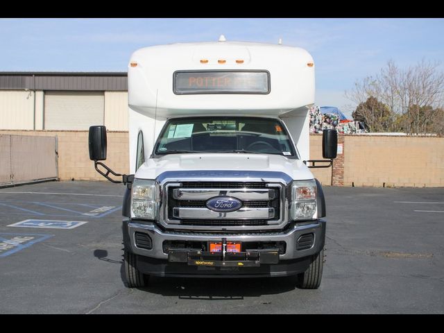 2015 Ford F-550 XL