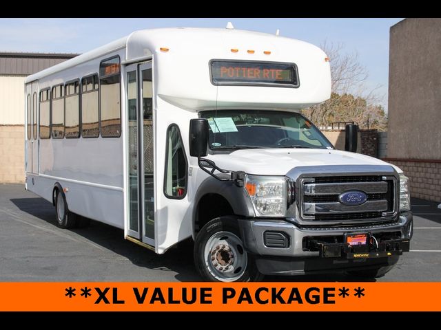 2015 Ford F-550 XL