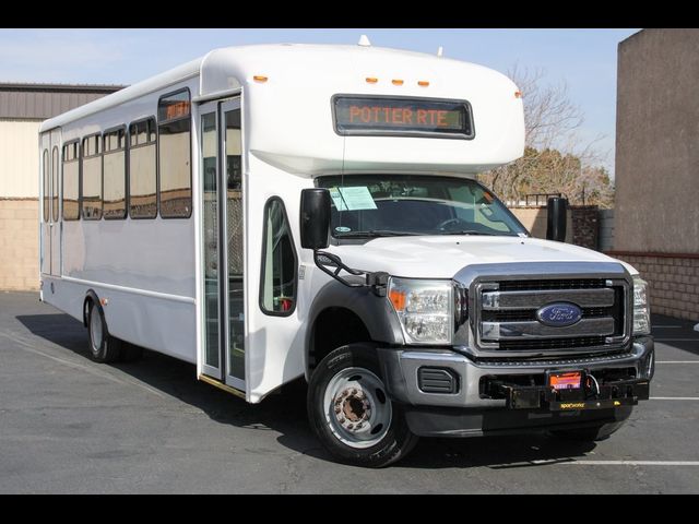 2015 Ford F-550 