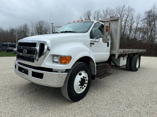 2015 Ford F-650 XL Straight Frame Gas