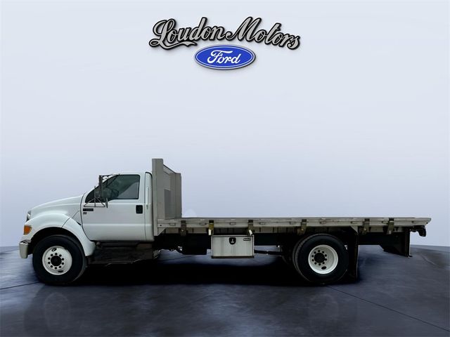 2015 Ford F-650 XL Straight Frame Gas