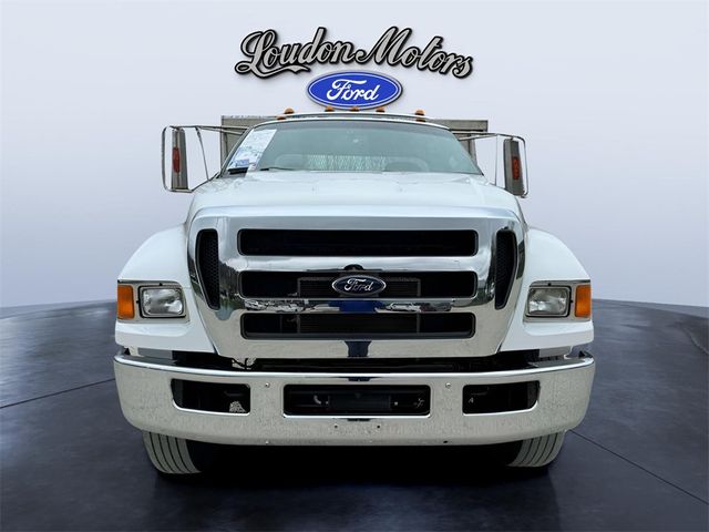 2015 Ford F-650 XL Straight Frame Gas