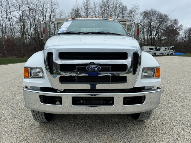 2015 Ford F-650 XL Straight Frame Gas