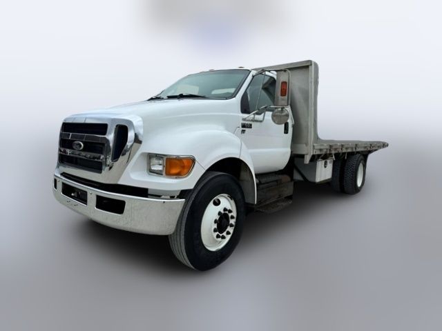 2015 Ford F-650 XL Straight Frame Gas