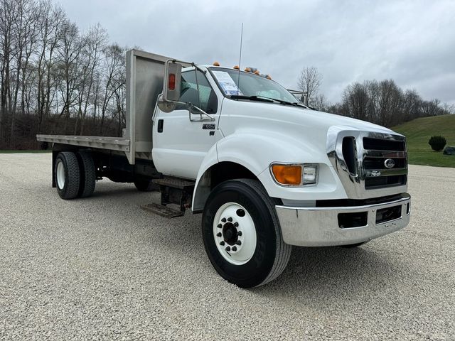 2015 Ford F-650 XL Straight Frame Gas