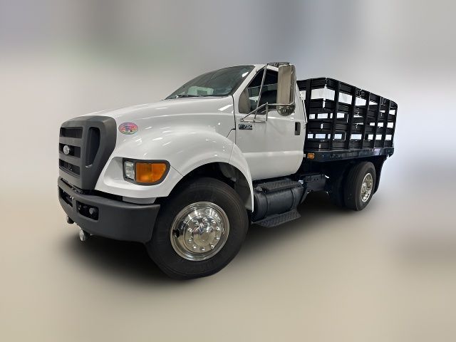 2015 Ford Super Duty F-750 Straight Frame 