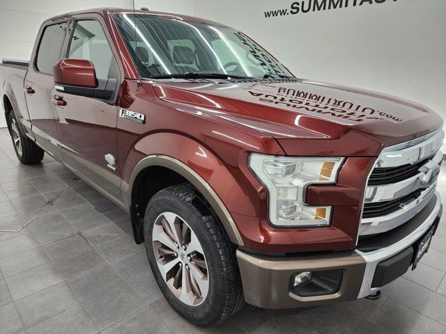 2015 Ford F-150 King Ranch