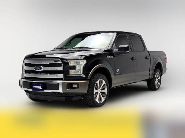 2015 Ford F-150 King Ranch