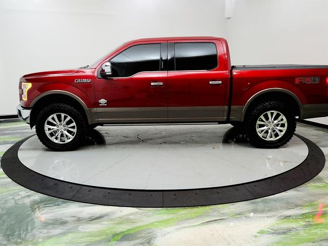 2015 Ford F-150 King Ranch