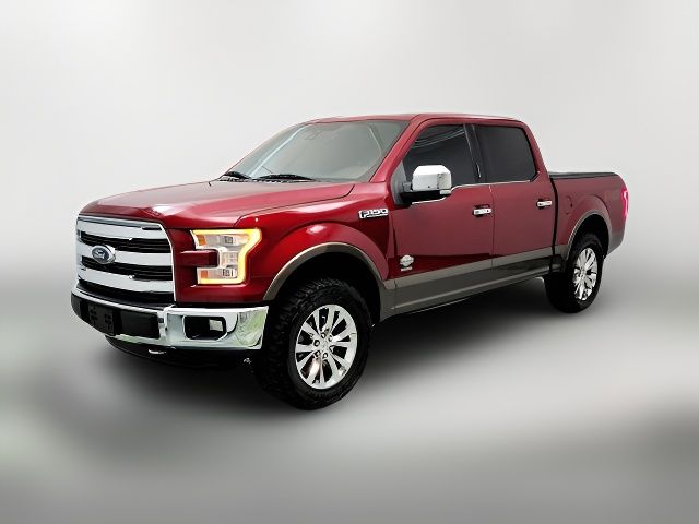 2015 Ford F-150 King Ranch