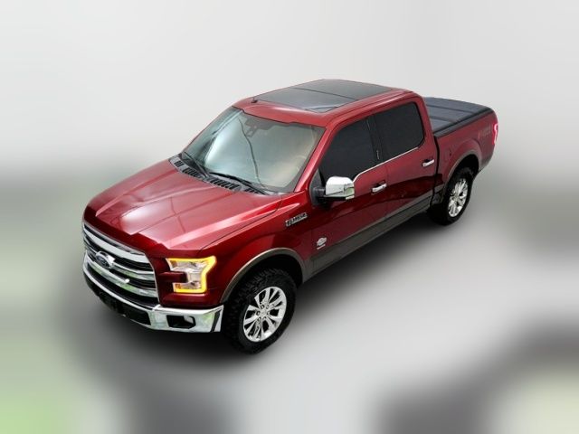 2015 Ford F-150 King Ranch