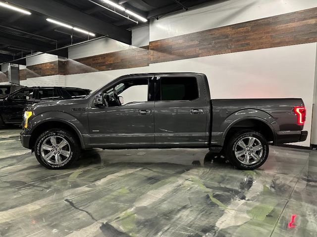 2015 Ford F-150 Platinum