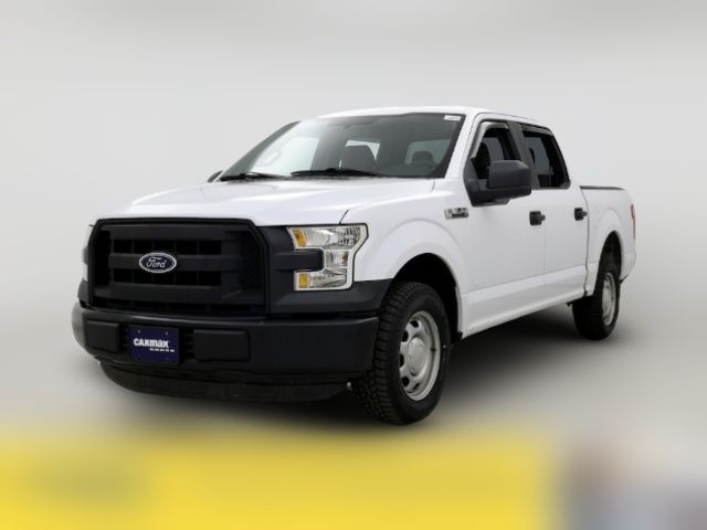 2015 Ford F-150 XL