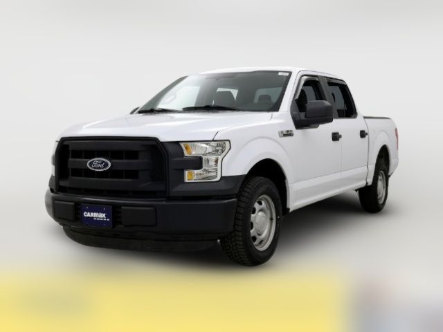 2015 Ford F-150 XL