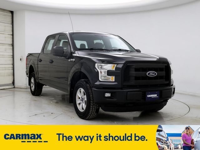 2015 Ford F-150 XL