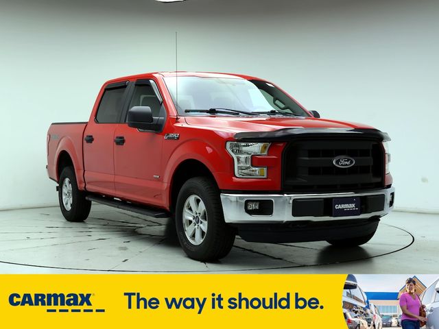 2015 Ford F-150 XL