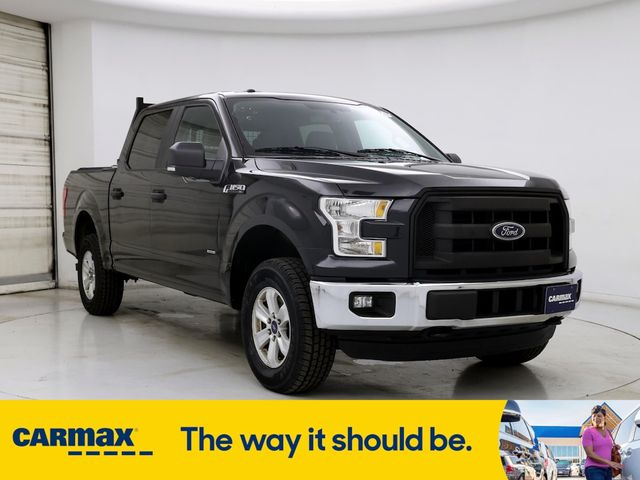 2015 Ford F-150 XL