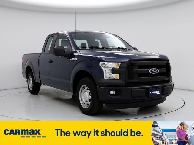 2015 Ford F-150 XL