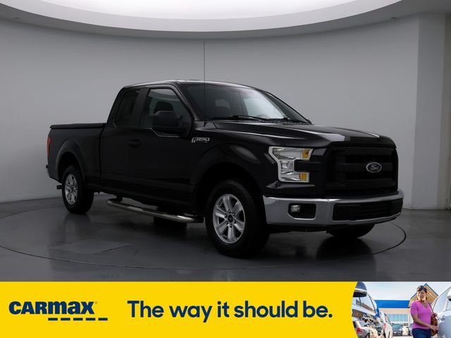 2015 Ford F-150 XL