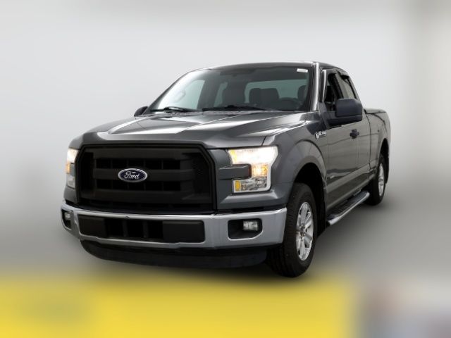 2015 Ford F-150 XL